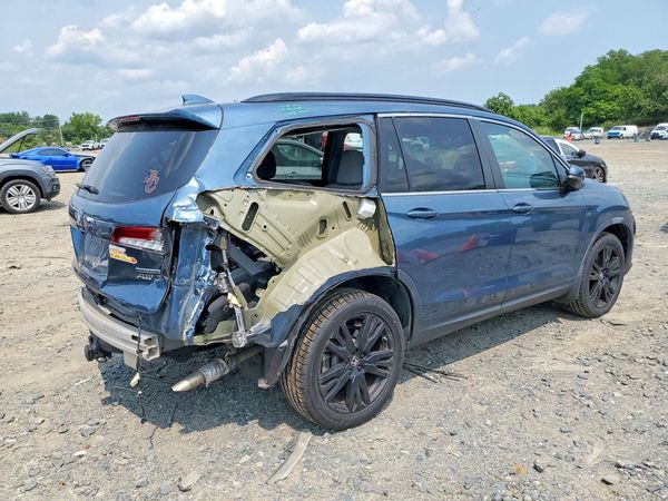 2021 HONDA PILOT SE — PSRA