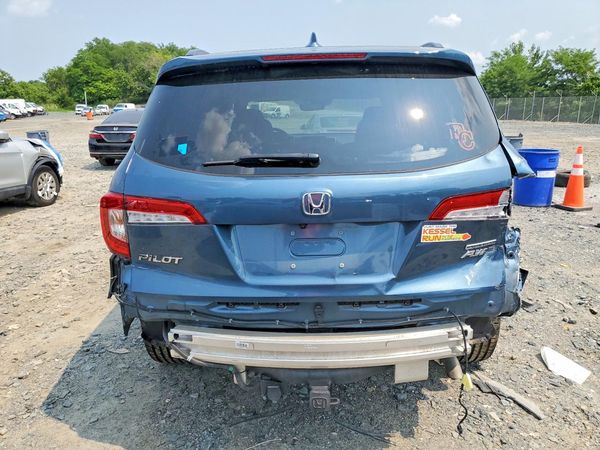 2021 HONDA PILOT SE — DIRR
