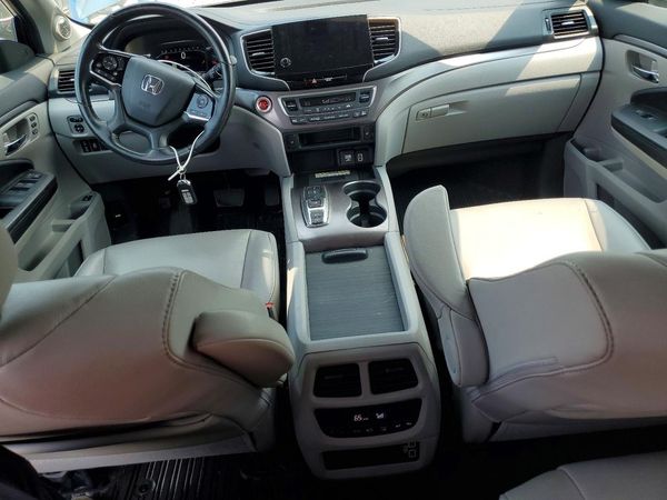 2021 HONDA PILOT SE — CKPT