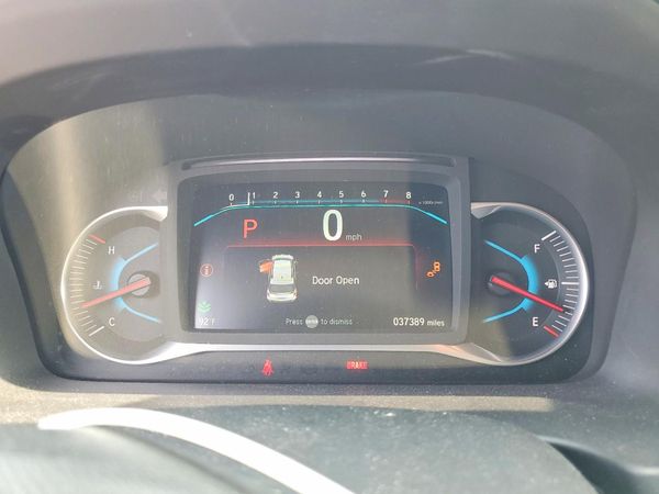 2021 HONDA PILOT SE — ODOM