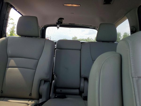 2021 HONDA PILOT SE — SUVN