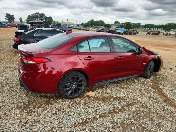 2023 TOYOTA COROLLA SE — PSRA