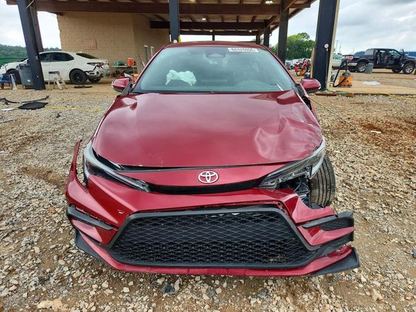 2023 TOYOTA COROLLA SE — DIRF