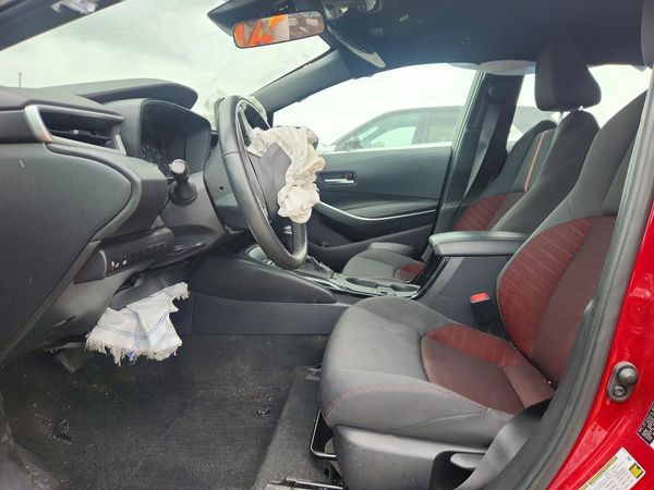 2023 TOYOTA COROLLA SE — DENT