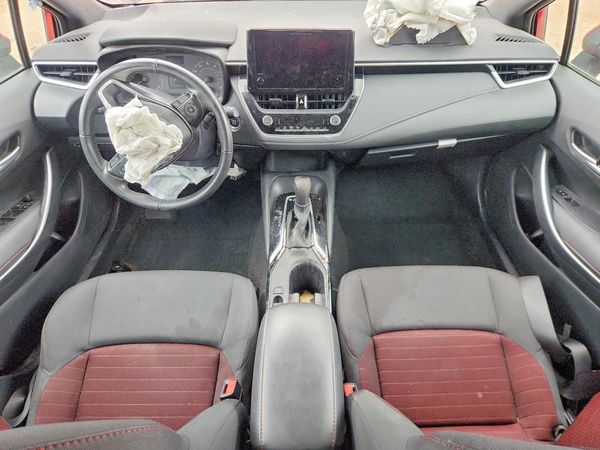 2023 TOYOTA COROLLA SE — CKPT