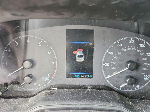 2023 TOYOTA COROLLA SE — ODOM