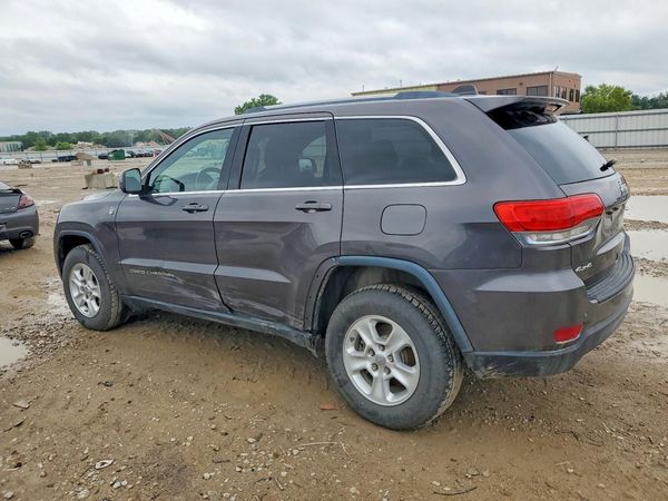 2016 JEEP GRAND CHEROKEE LAREDO 4X4
