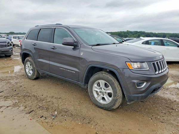 2016 JEEP GRAND CHEROKEE LAREDO 4X4