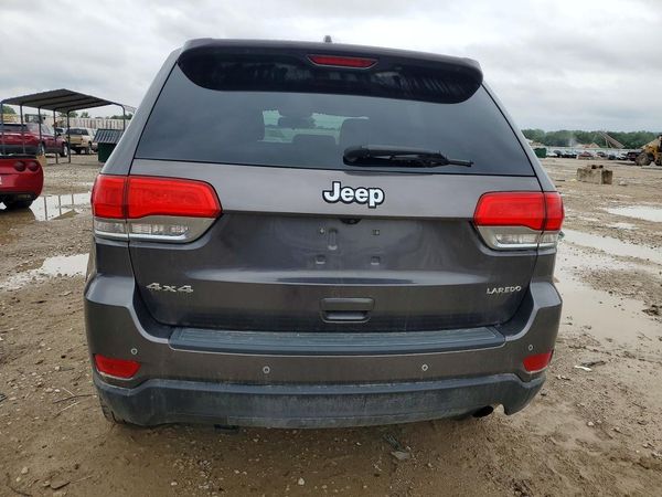 2016 JEEP GRAND CHEROKEE LAREDO 4X4
