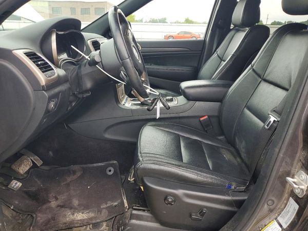 2016 JEEP GRAND CHEROKEE LAREDO 4X4