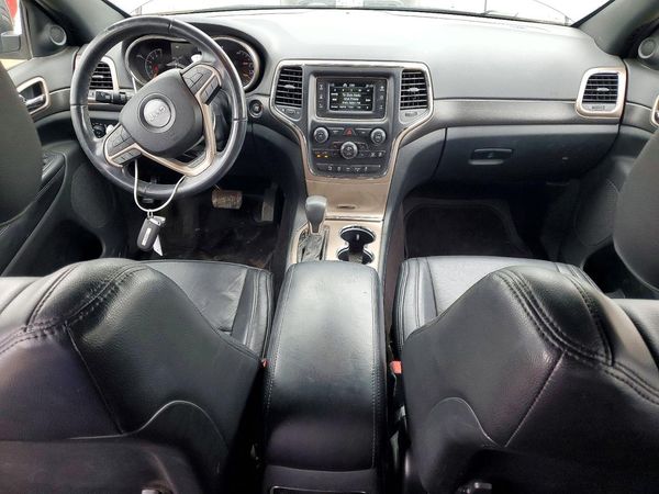 2016 JEEP GRAND CHEROKEE LAREDO 4X4