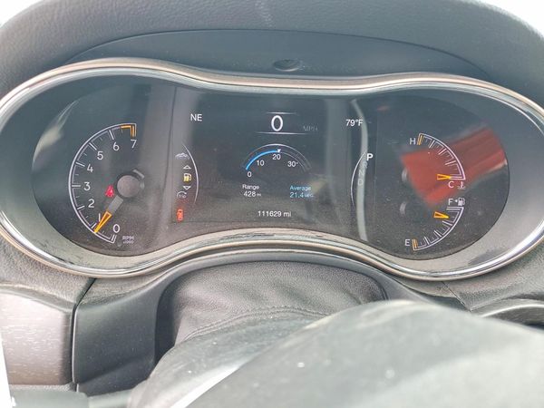 2016 JEEP GRAND CHEROKEE LAREDO 4X4