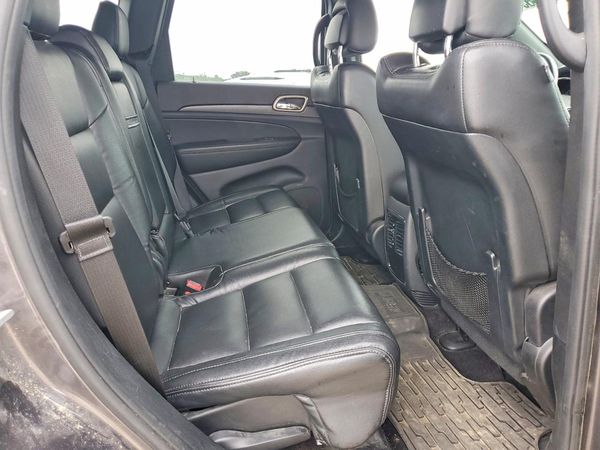 2016 JEEP GRAND CHEROKEE LAREDO 4X4