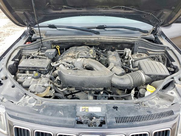 2016 JEEP GRAND CHEROKEE LAREDO 4X4