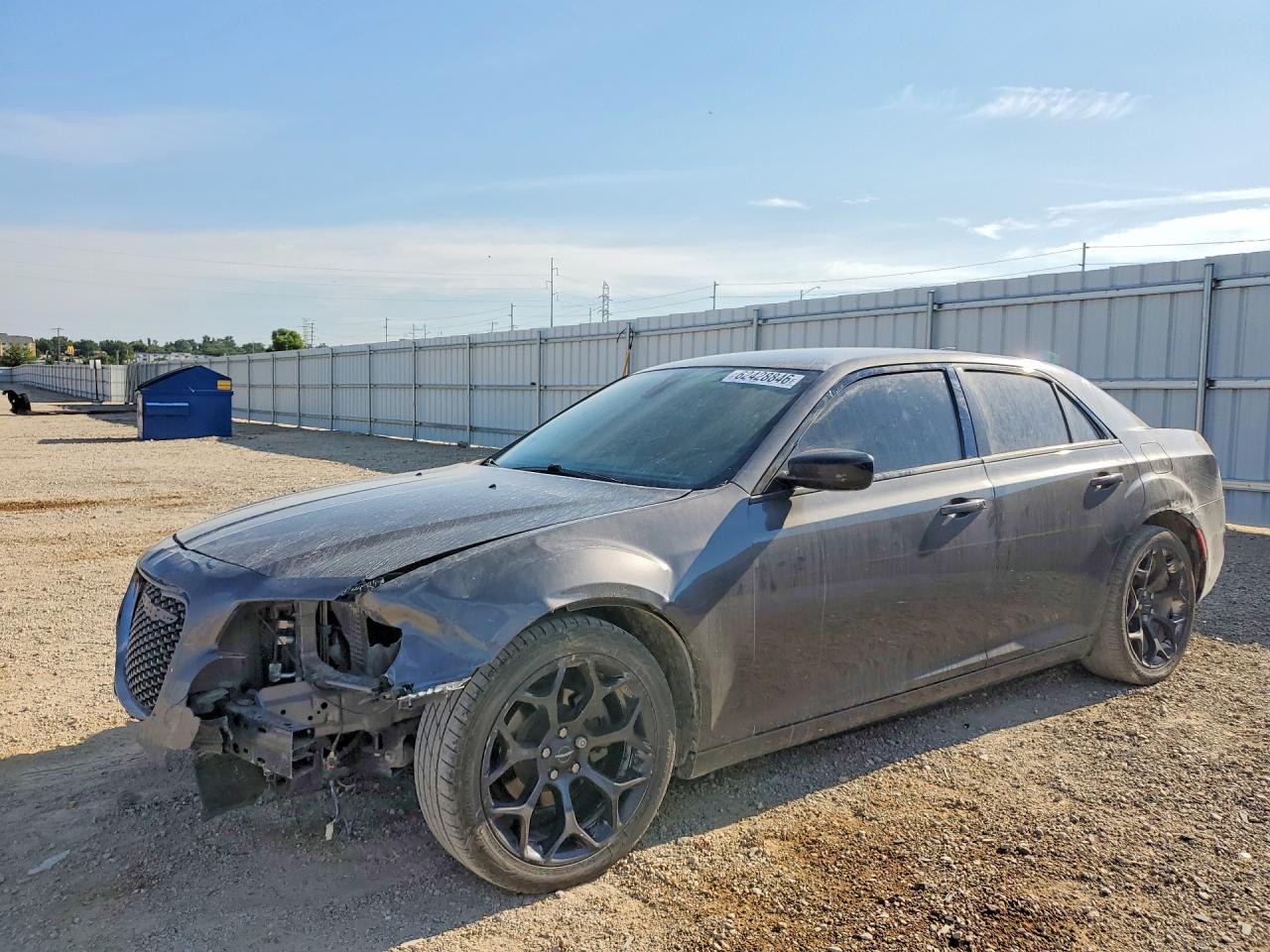 2019 CHRYSLER 300