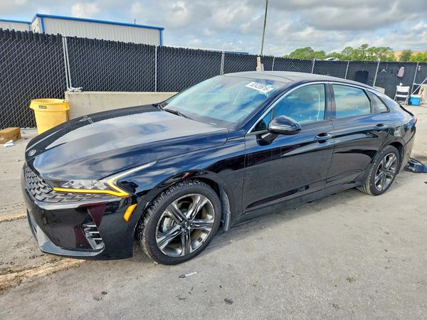 2021 KIA K5 EX