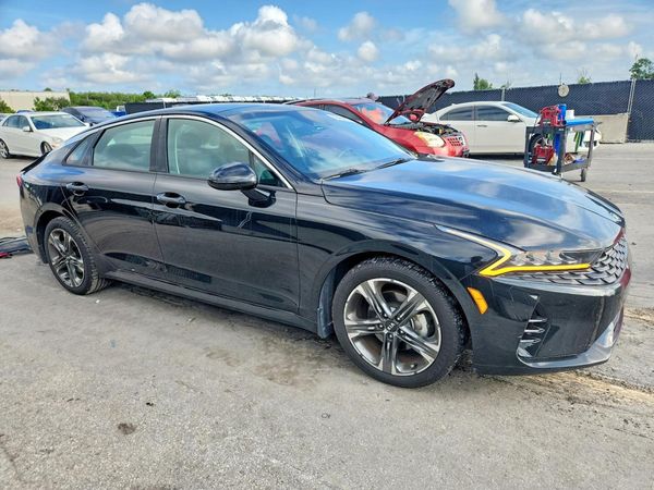 2021 KIA K5 EX