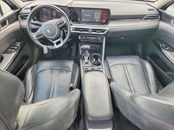 2021 KIA K5 EX