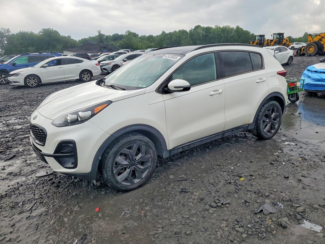 2022 KIA SPORTAGE