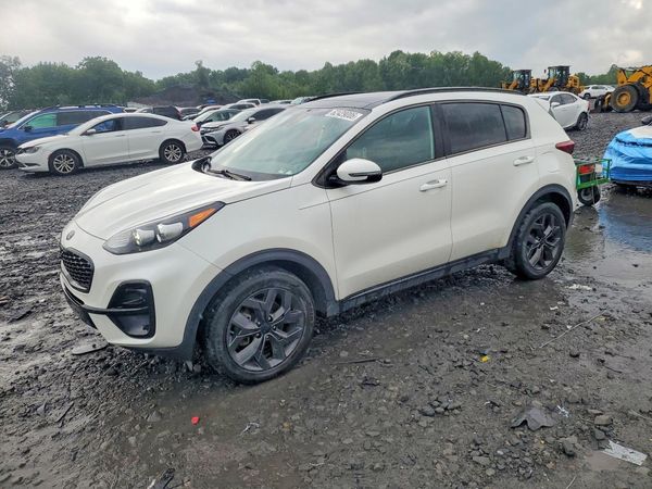 2022 KIA SPORTAGE