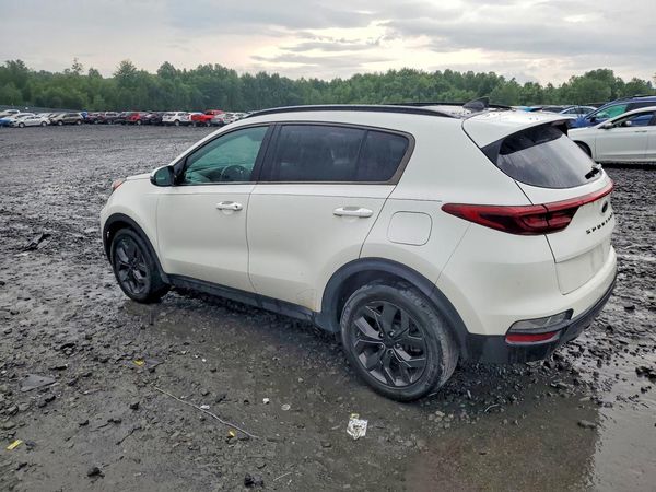 2022 KIA SPORTAGE