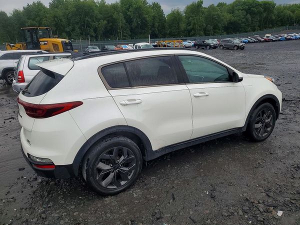 2022 KIA SPORTAGE
