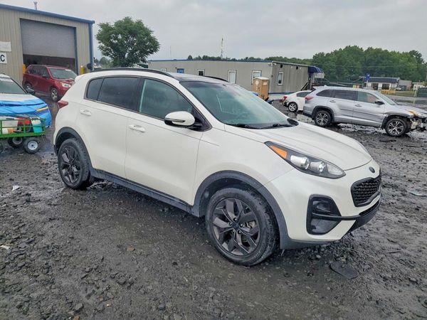 2022 KIA SPORTAGE