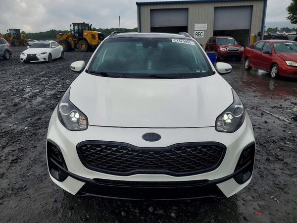 2022 KIA SPORTAGE
