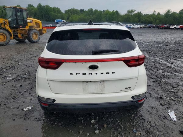 2022 KIA SPORTAGE