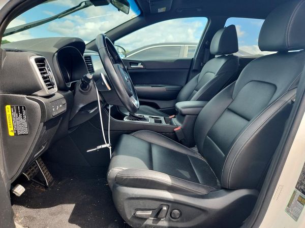 2022 KIA SPORTAGE