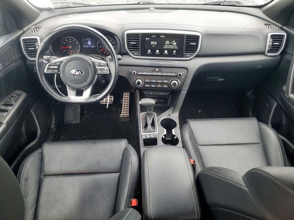 2022 KIA SPORTAGE