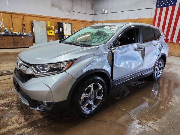 2018 HONDA CRV