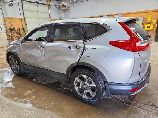 2018 HONDA CRV EX
