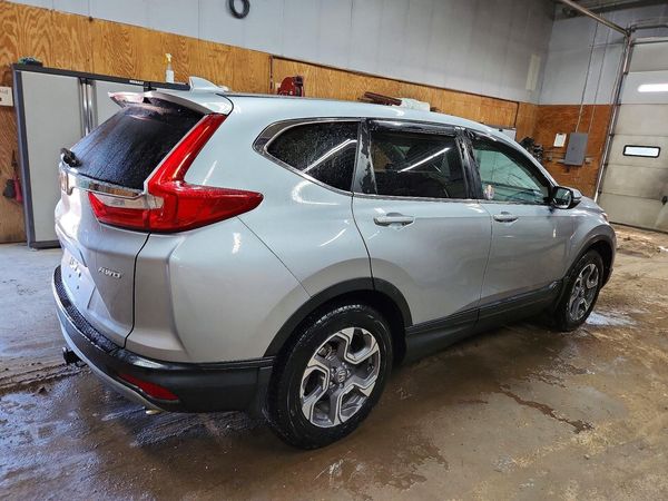 2018 HONDA CRV EX