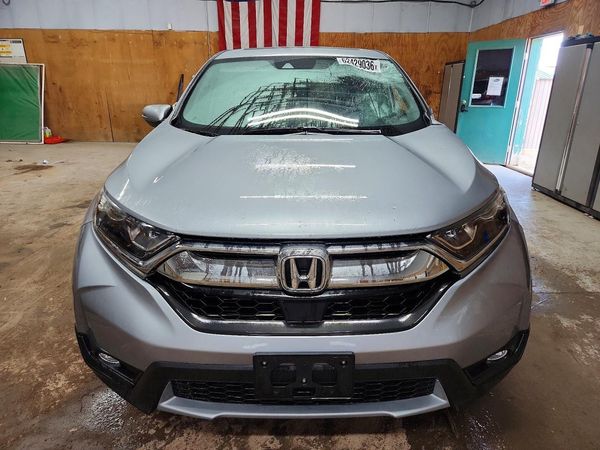 2018 HONDA CRV EX