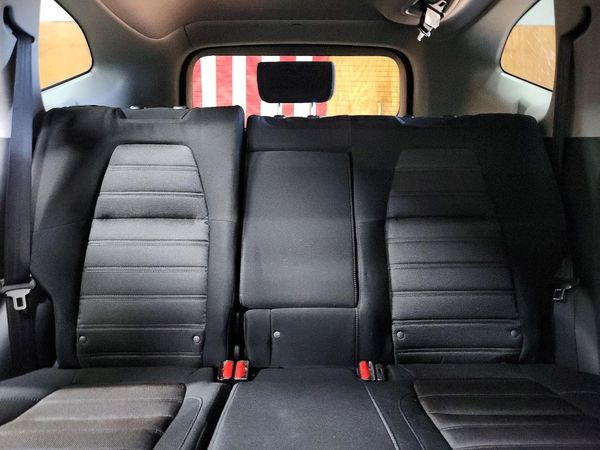 2018 HONDA CRV EX