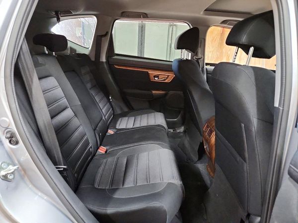 2018 HONDA CRV EX