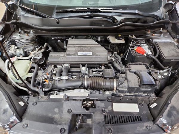 2018 HONDA CRV EX