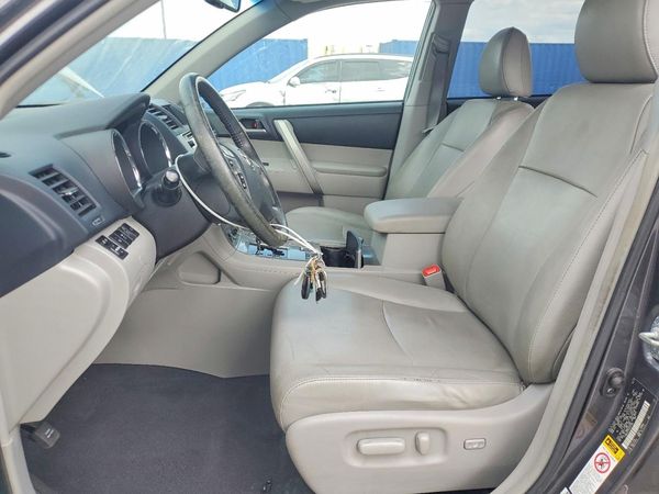 2013 TOYOTA HIGHLANDER Base/Hybrid