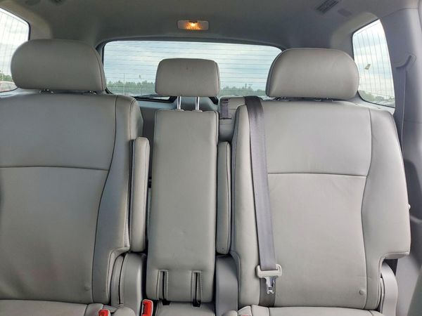 2013 TOYOTA HIGHLANDER Base/Hybrid