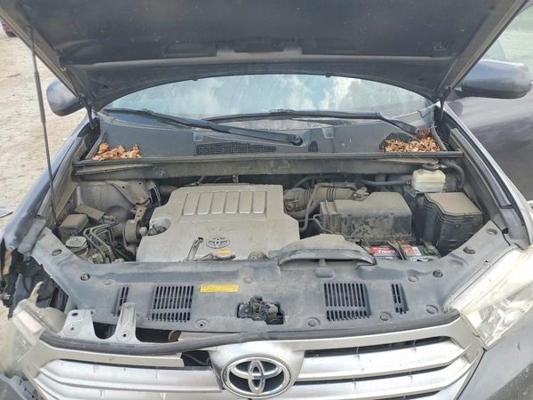 2013 TOYOTA HIGHLANDER Base/Hybrid