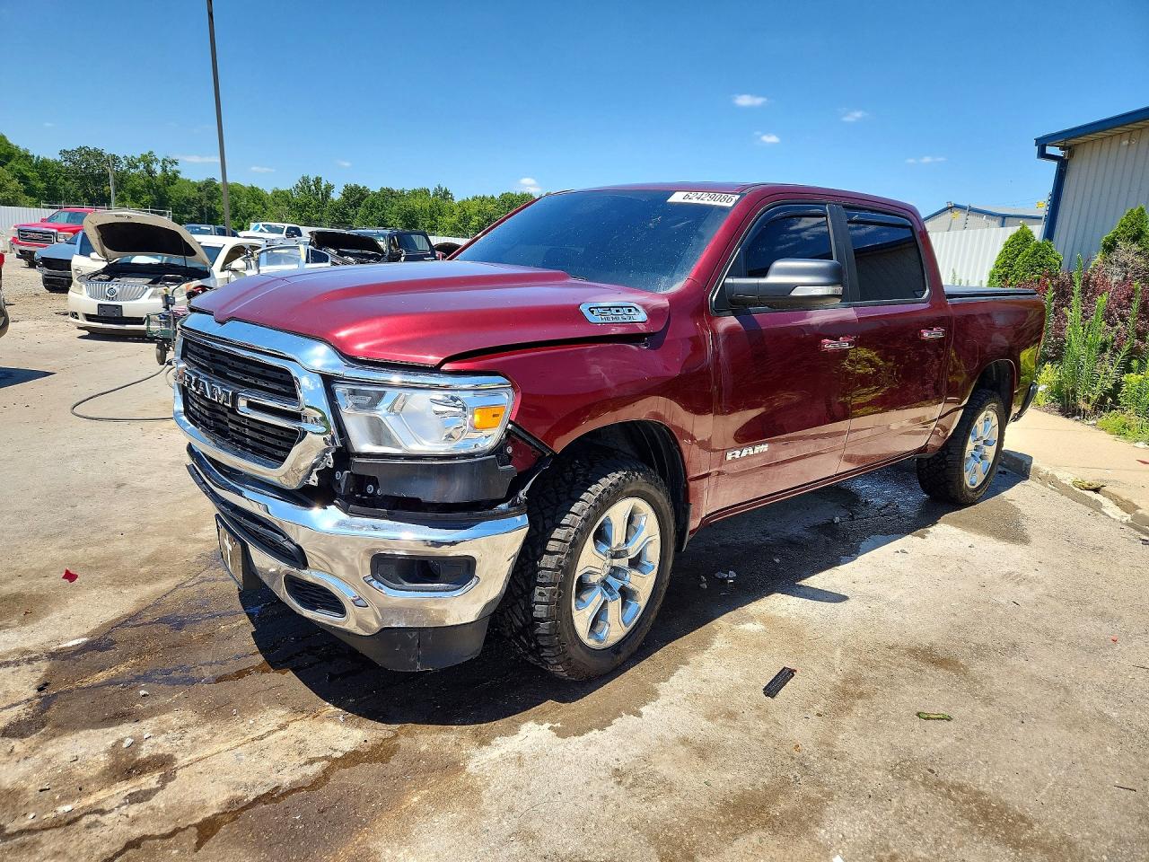 2019 RAM 1500 Big Horn/Lonestar