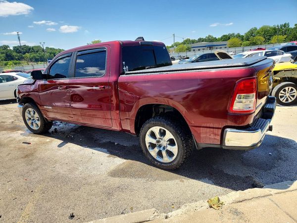 2019 RAM 1500 Big Horn/Lonestar
