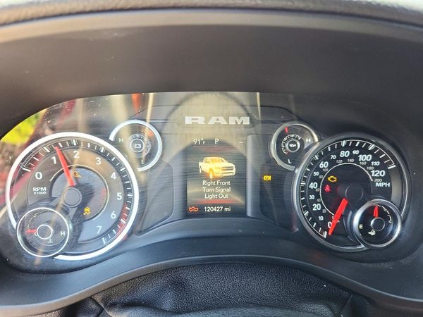 2019 RAM 1500 Big Horn/Lonestar