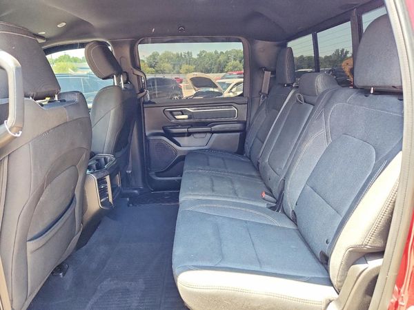 2019 RAM 1500 Big Horn/Lonestar