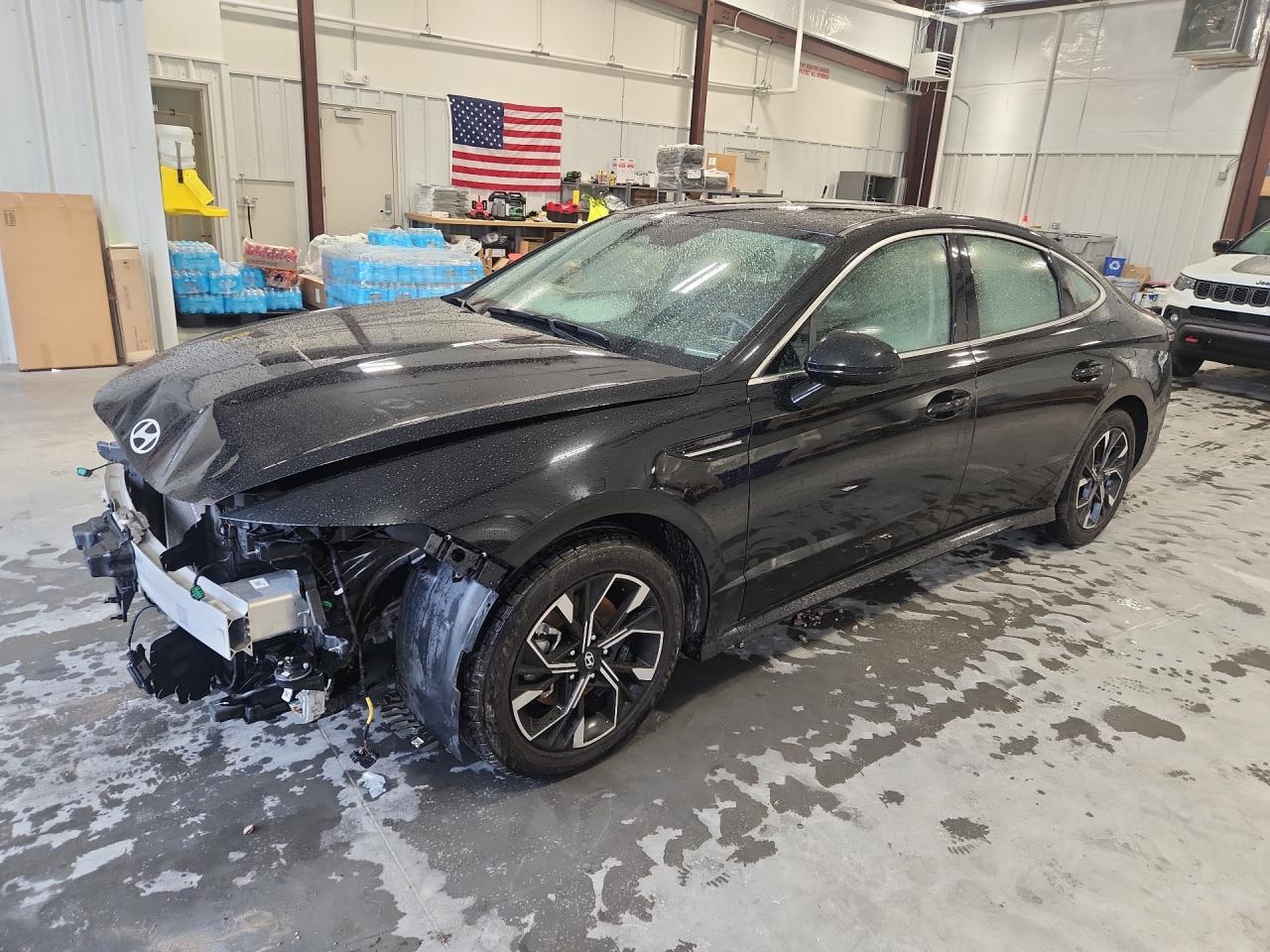 2024 HYUNDAI SONATA