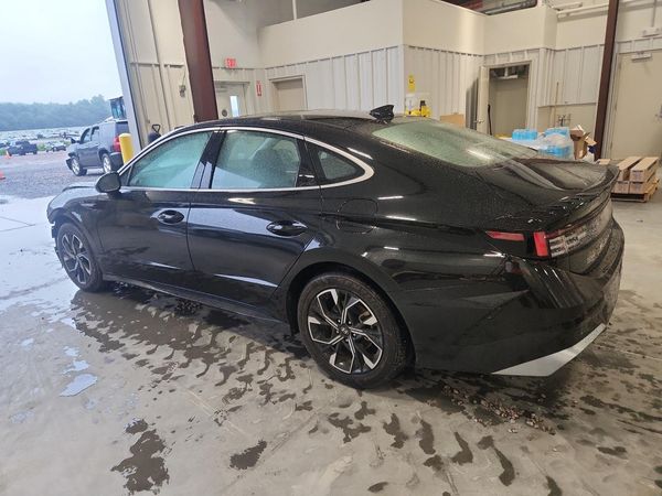 2024 HYUNDAI SONATA