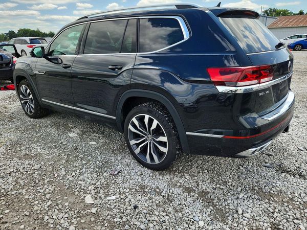 2023 VOLKSWAGEN ATLAS