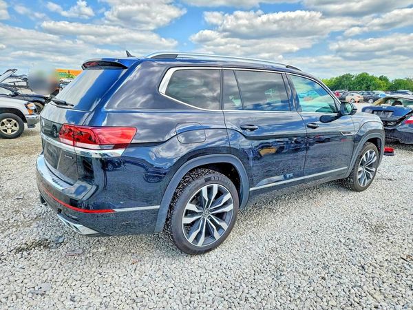 2023 VOLKSWAGEN ATLAS