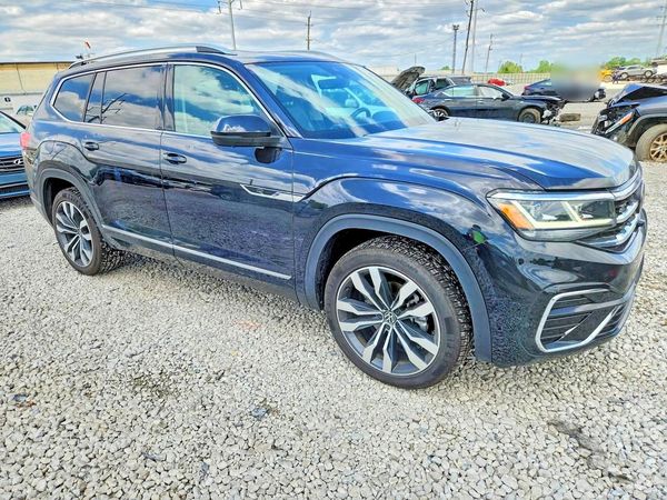 2023 VOLKSWAGEN ATLAS
